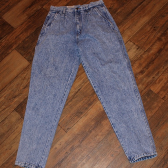 bill blass Denim - Vintage 80's/90's High Waisted Jeans